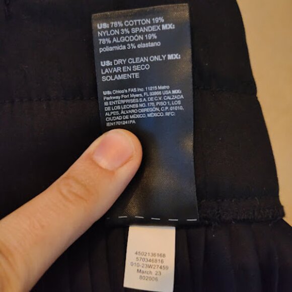 WHITE HOUSE BLACK MARKET Ruffle Poplin Peplum Bustier Babydoll CroppedTop 14 - Picture 15 of 15